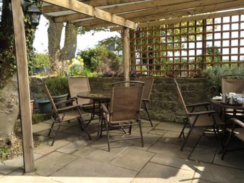 Longframlington The Granby Inn חדר תמונה